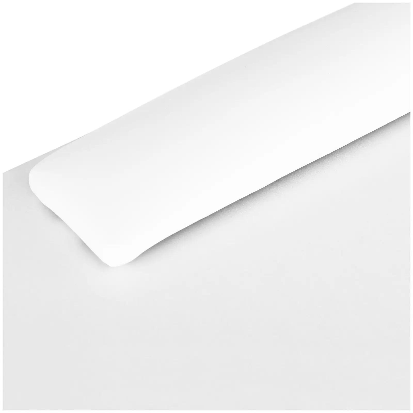 Kynsipöytä - 1 037 x 408 x 800 mm - musta / valkoinen - käsituki