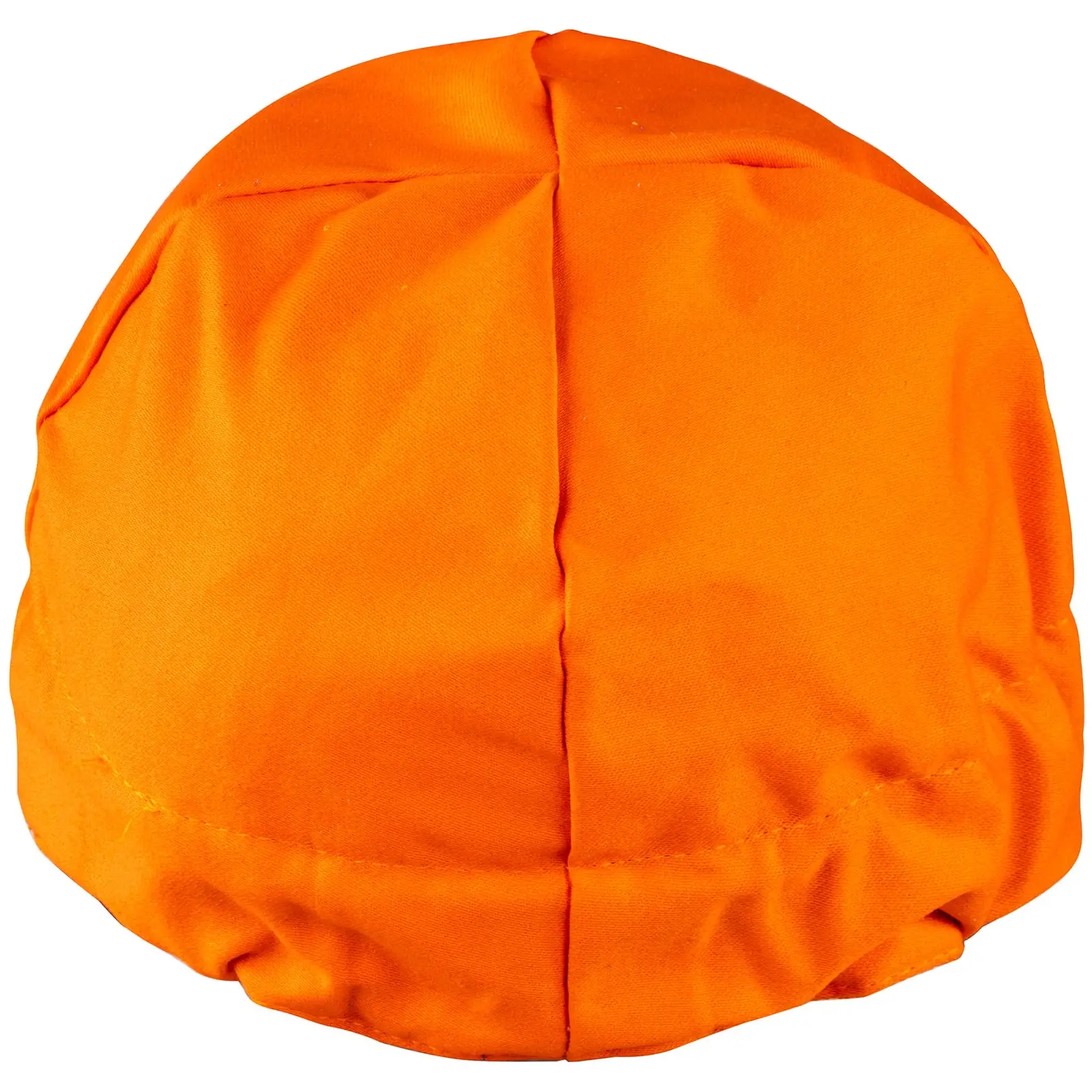 Hitsarinlakki - ympärysmitta 50 - 60 cm - oranssi