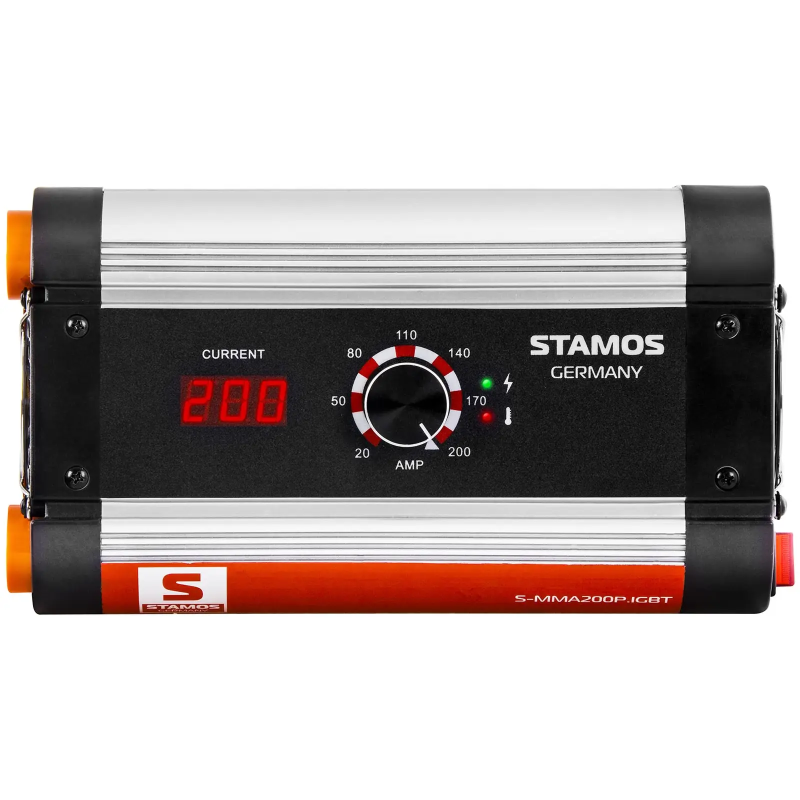 Puikkohitsauskone – 200 A – IGBT – 230 V - Hot Start