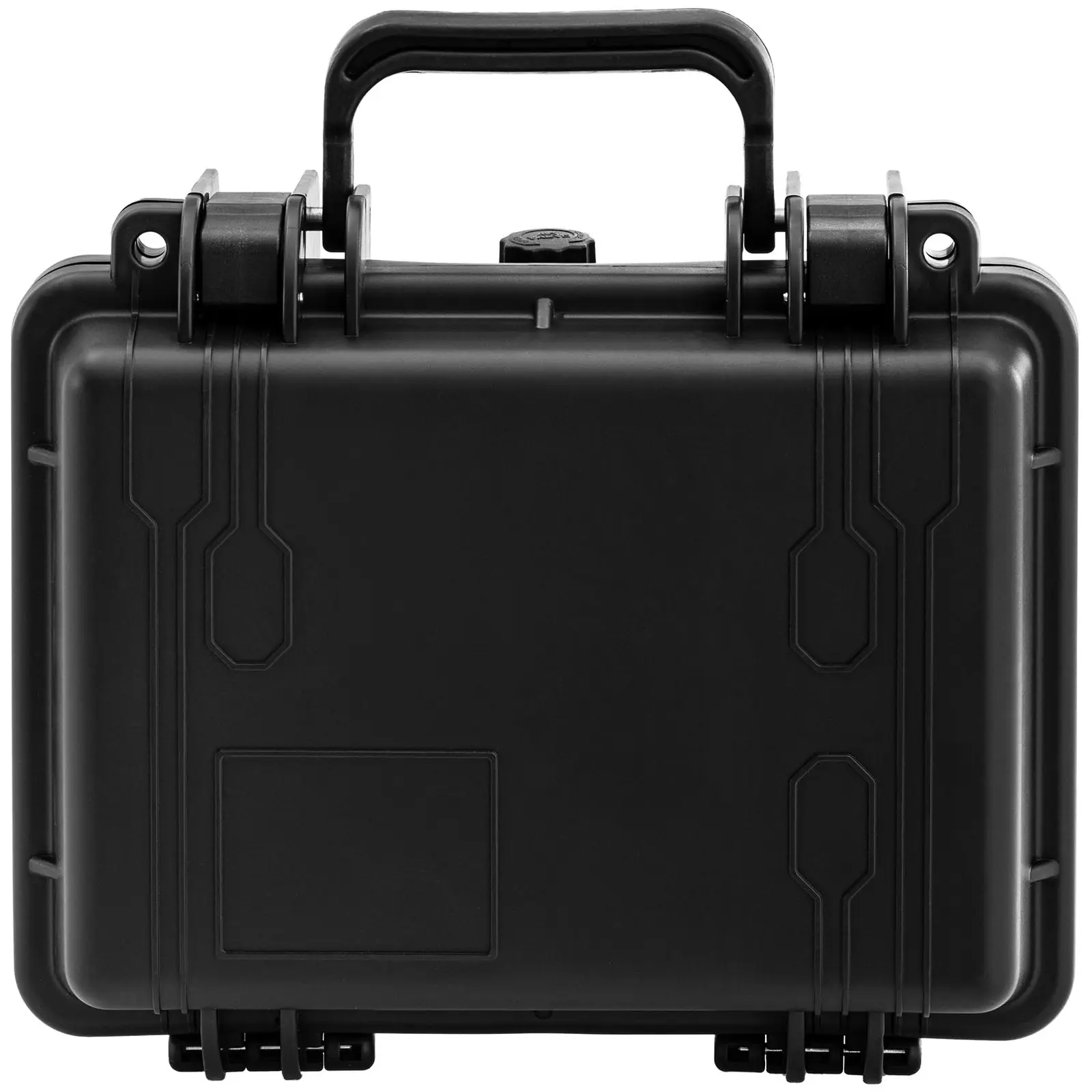 Suojalaukku - vesitiivis - 3.5 l - musta
